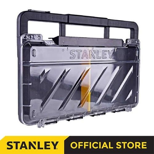 Stanley Tool Case Clear / Kotak Alat STST74301-8