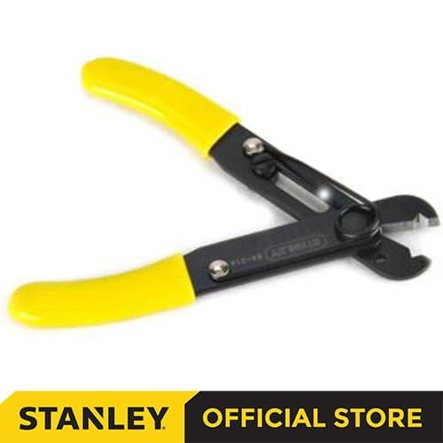 Stanley Wire Stripper / Tang Kupas Kabel 84-214-22