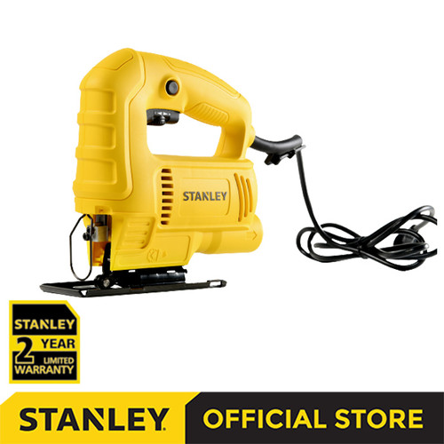 Stanley Jigsaw / Pemotong Kayu Listrik 450Watt SJ45