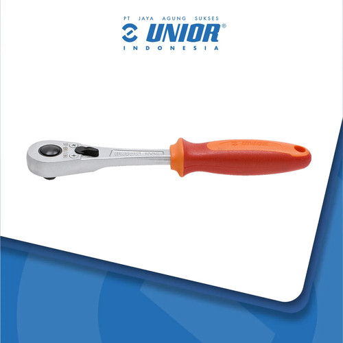 UNIOR Reversible ratchet 1/4" - 188.1/1ABI-US