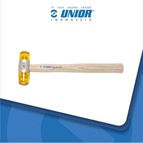 UNIOR Bumping hammer -  Palu Karet Tipe 820