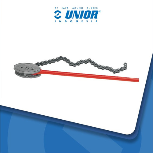 UNIOR Chain pipe wrenches -  Kunci Pipa Rantai Tipe 484/6