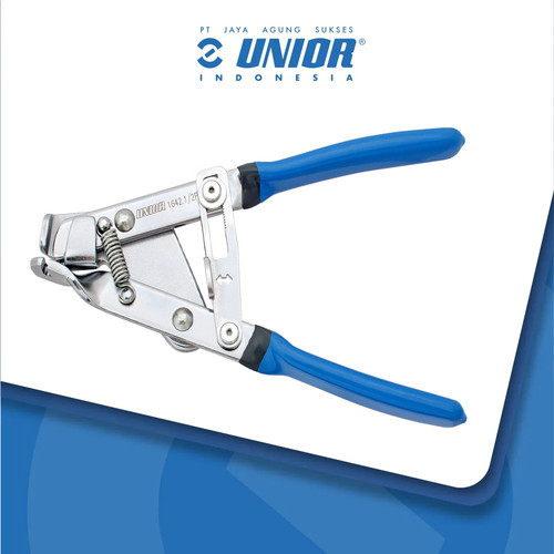 UNIOR Cable puller pliers with lock - 1642.1/2P