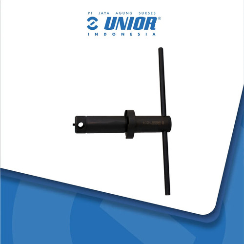 UNIOR Bottom bracket shell installation tool - 1607/4