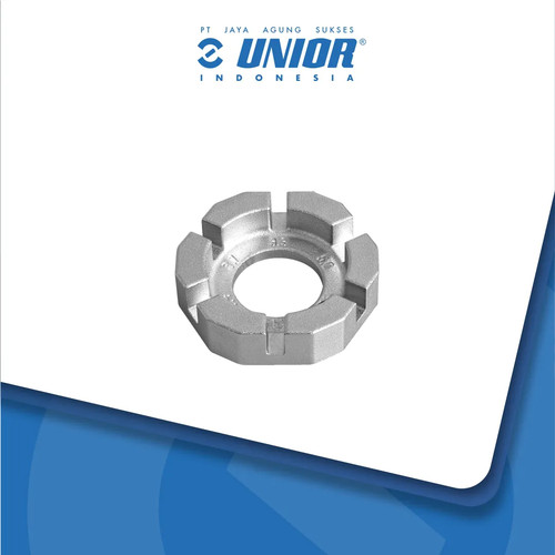 UNIOR Round spoke wrench - 1631/2