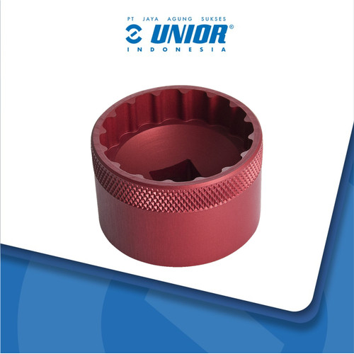 UNIOR Bottom bracket socket BBR60 - 1671.BBR60