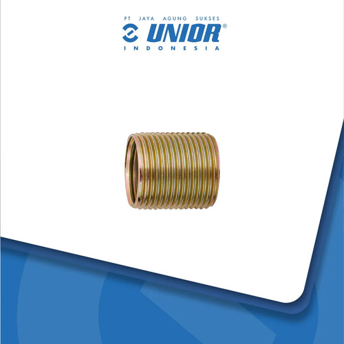 UNIOR Right pedal thread insert 10 pieces set - 1695.3A