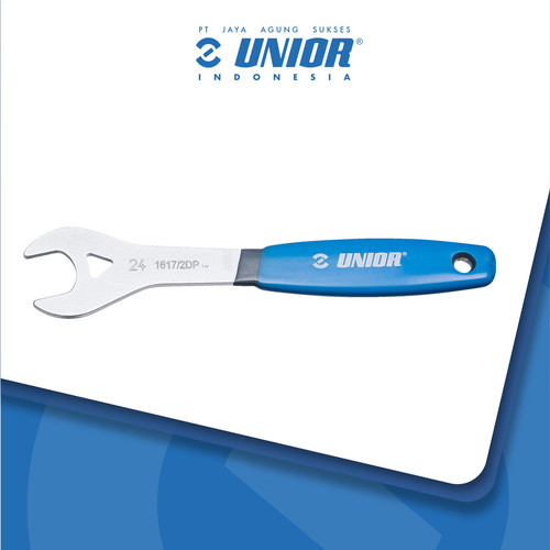 UNIOR Cone wrench, single sided - 1617/2DP