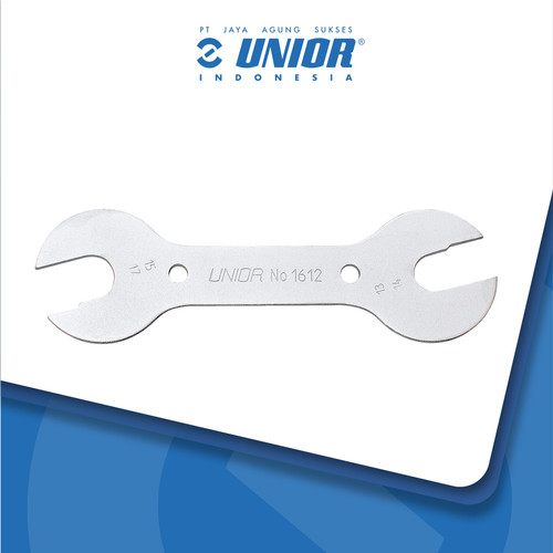 UNIOR Hub cone wrench - 1612/2