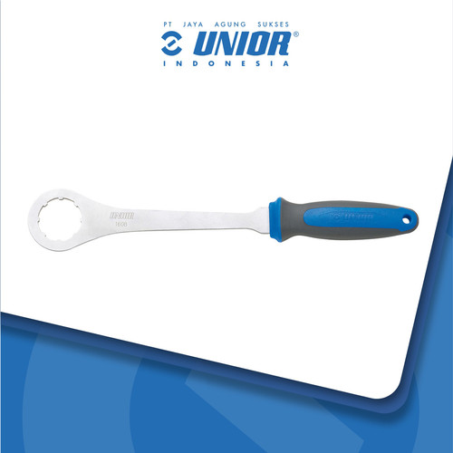 UNIOR Bottom bracket wrench 8 notch - 1608/2BI