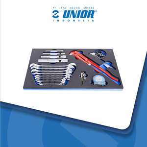 UNIOR Set of tools in SOS tool tray - 964/54SOS