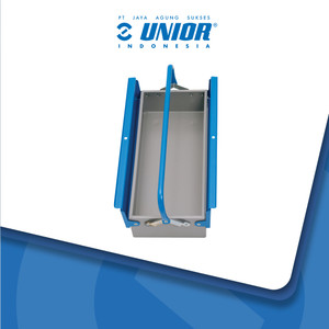 UNIOR Tool box - 1 compartment - 912/1