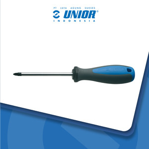 UNIOR Double-crosstip (PZ) screwdriver TBI - 625TBI