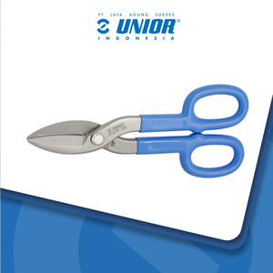 UNIOR Tin snips straight - 573/7P