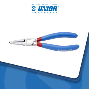 UNIOR Internal lock rings pliers, straight - 536PLUS/1DP