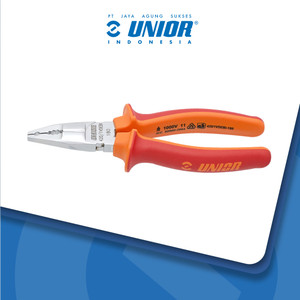 UNIOR Linemen's pliers - 420/1VDEBI