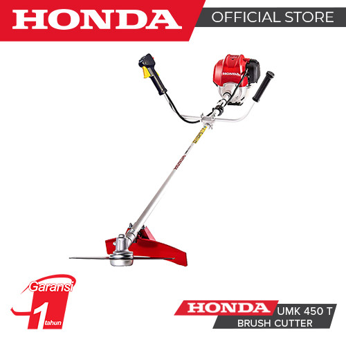 Honda UMK 450 T Brush Cutter (Straight Shaft)