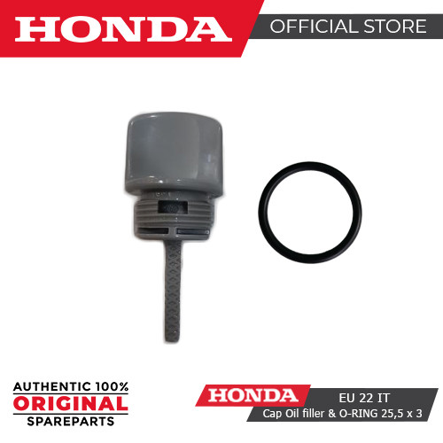 Honda EU 22 IT Cap Oil Filler & O-Ring