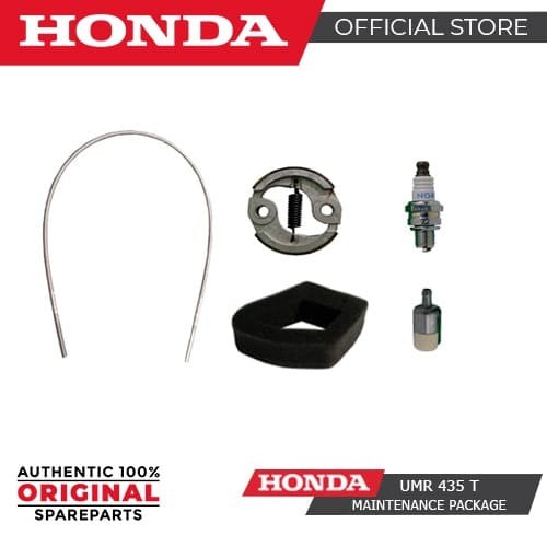 Honda UMR 435T Brush Cutter Maintenance Package