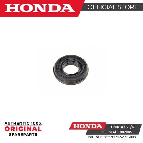 Honda UMR 435T/N Brush Cutter Oil Seal 10X20X5