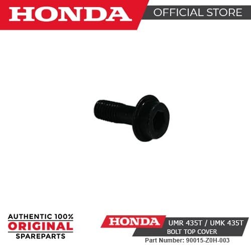 Honda UMR 435T/UMK 435T Brush Cutter Bolt Top Cover