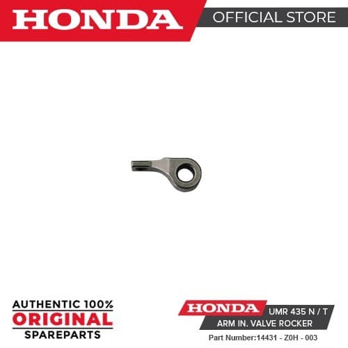 Honda UMR 435T/N Brush Cutter Arm In.Valve Rocker