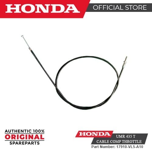 Honda UMR 435T Brush Cutter Cable Comp Throttle