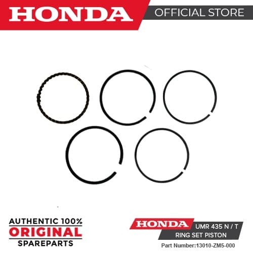 Honda UMR 435N/T Brush Cutter Ring Set Piston