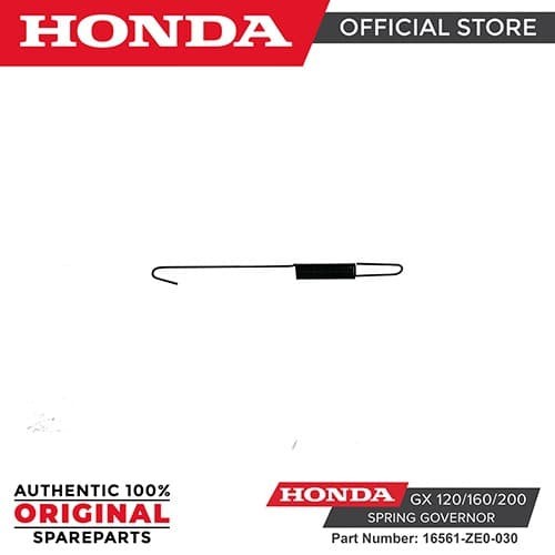 Honda GX 120/GX 160/GX 200 Engine Spring Governor