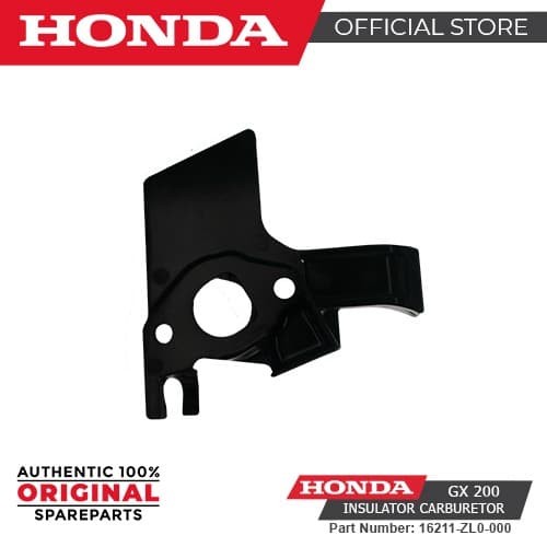 Honda GX 200 Engine Insulator Carburetor