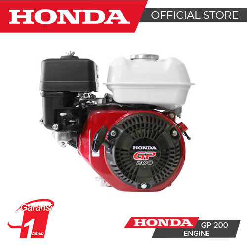 Honda GP 200 SD Mesin Penggerak Bensin