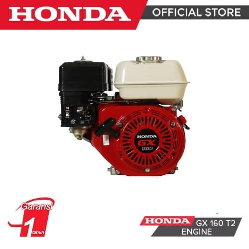 Honda GX 160 T2 Mesin Penggerak Bensin