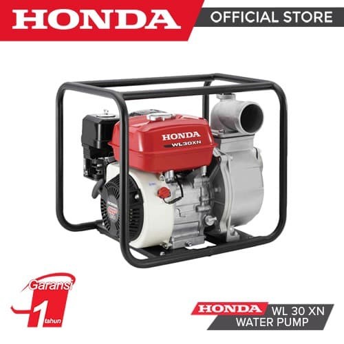 Honda WL 30 XN Pompa Air Irigasi Bensin