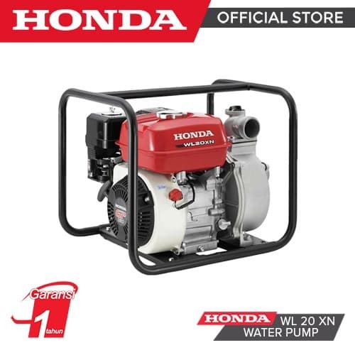 Honda WL 20 XN Pompa Air Irigasi Bensin