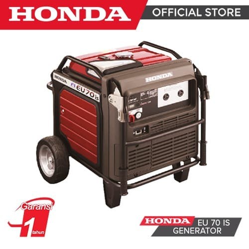 Honda EU 70 IS Generator Bensin