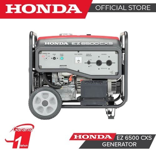 Honda EZ 6500 CXS Generator Bensin