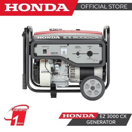 Honda EZ 3000 CX Generator Bensin