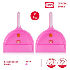 SHINPO COMBO 2 Pengki Plastik 25 CM Neat SPO-SIP-817