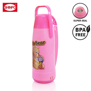 SHINPO Termos Air Panas & Dingin 1.2 Liter Thermos Sekido SPO-SIP-453