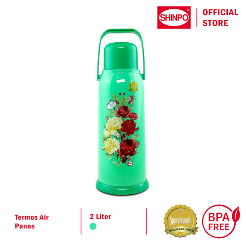 SHINPO Thermos Air Panas & Dingin Kapasitas 2 L Volcano SPO-SIP-511