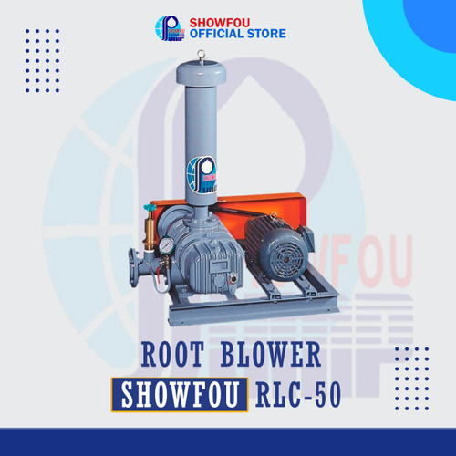 Showfou Root Blower RL 50 (Main Body Only)