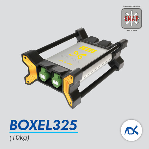 Mesin Vibrator Elektrik High Frequency Converter ENAR BOXEL325