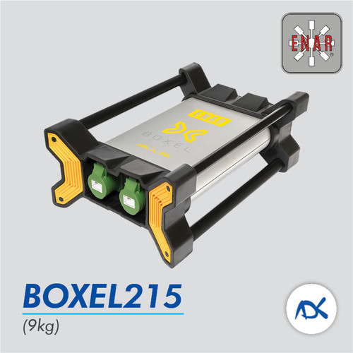 Mesin Vibrator Elektrik High Frequency Converter ENAR BOXEL215