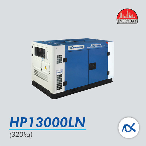 Generator Diesel Diesel Generator EVERYDAY HP13000LN