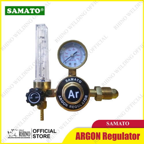 SAMATO Argon Regulator