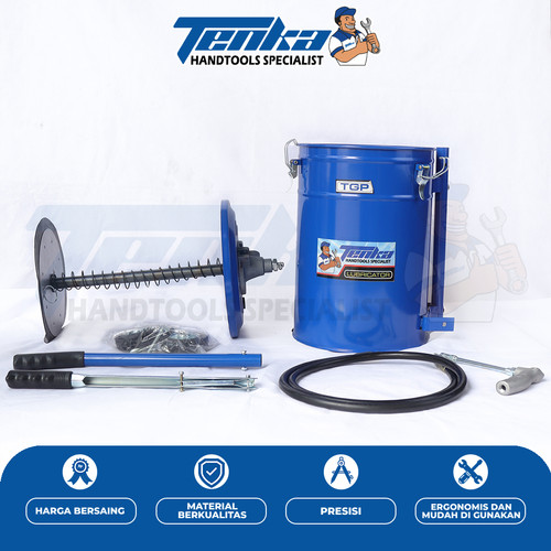 Pompa Gemuk Celup Air / Grease Pump Tenka