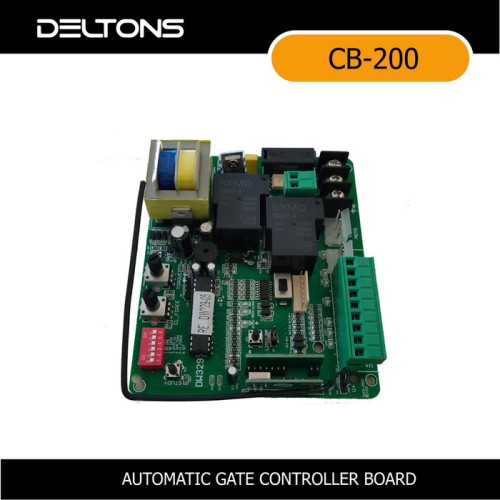 Controller Board for Automatic Gate Deltons