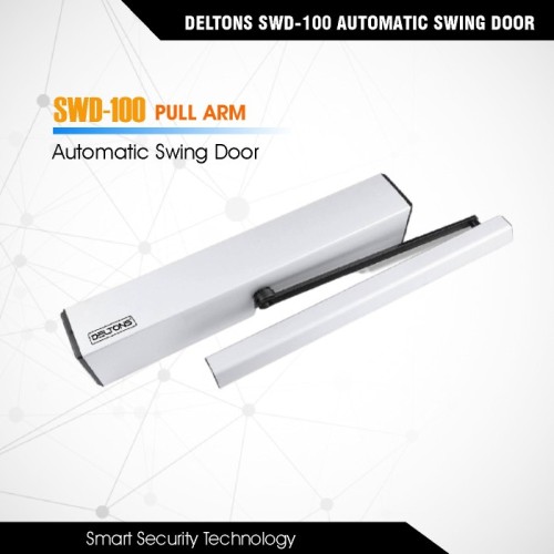 Mesin Pintu Otomatis Swing Automatic Door - PULL ARM, Mesin Only