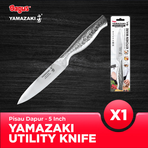 Bagus Yamazaki Utility Knife 5 inch