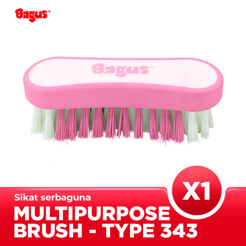 Bagus Multipurpose Brush Tipe 343